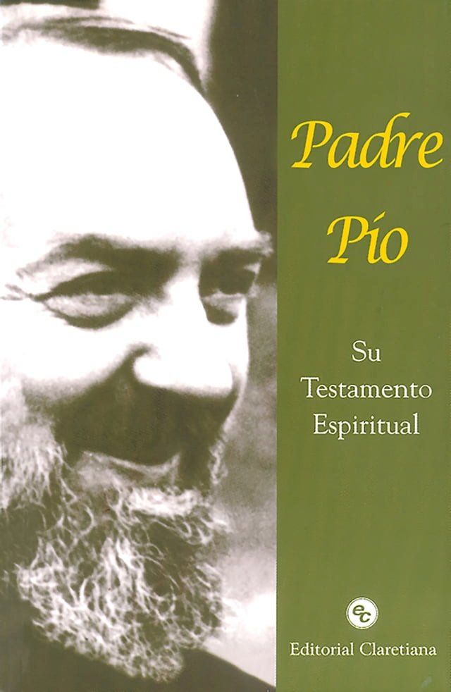  Padre P&iacute;o(Kobo/電子書)