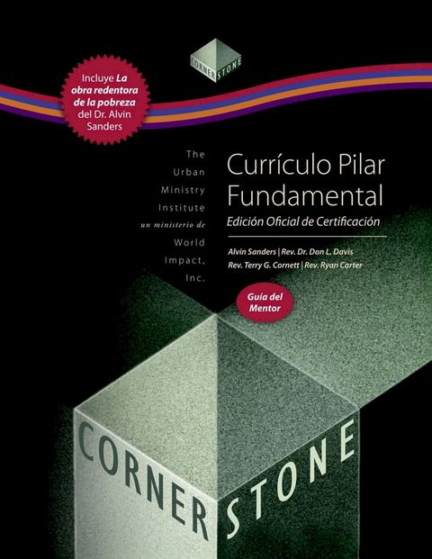 Currículo Pilar Fundamental Edición Oficial de Certificación Guía del mentor(Kobo/電子書)