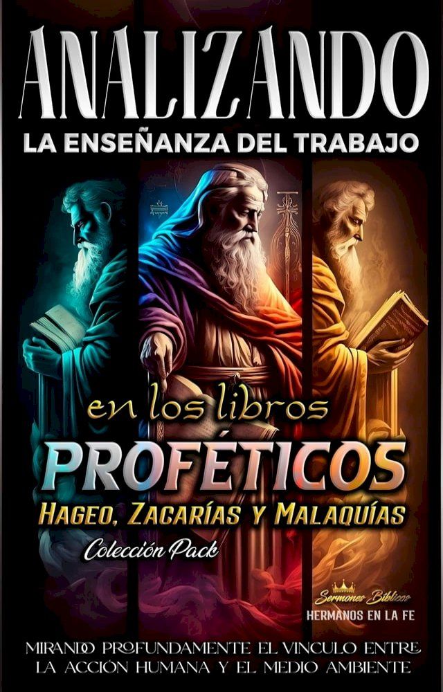  Analizando la Enseñanza del Trabajo en los Libros Proféticos de Hageo, Zacarías y Malaquías(Kobo/電子書)