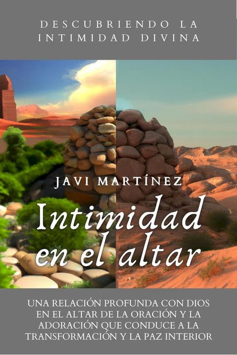 Intimidad En El Altar: Una Relación Profunda Con Dios En El Altar De La Oración Y La Adoración Que Conduce A La Transformación Y La Paz Interior [Descubriendo La Intimidad Divina](Kobo/電子書)