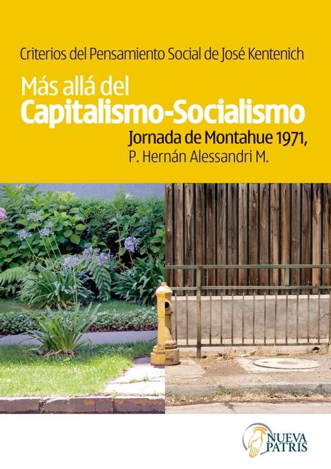 Criterios del pensamiento social de Jos&eacute; Kentenich. M&aacute;s all&aacute; del capitalismo-socialismo(Kobo/電子書)