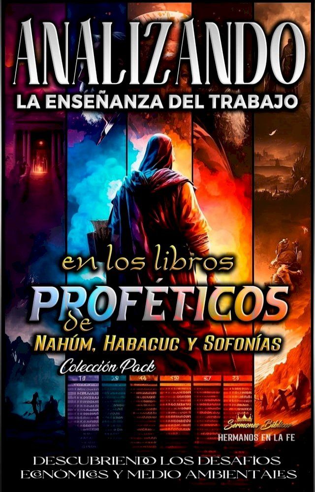  Analizando la Enseñanza del Trabajo en los Libros Proféticos de Nahúm, Habacuc y Sofonías(Kobo/電子書)