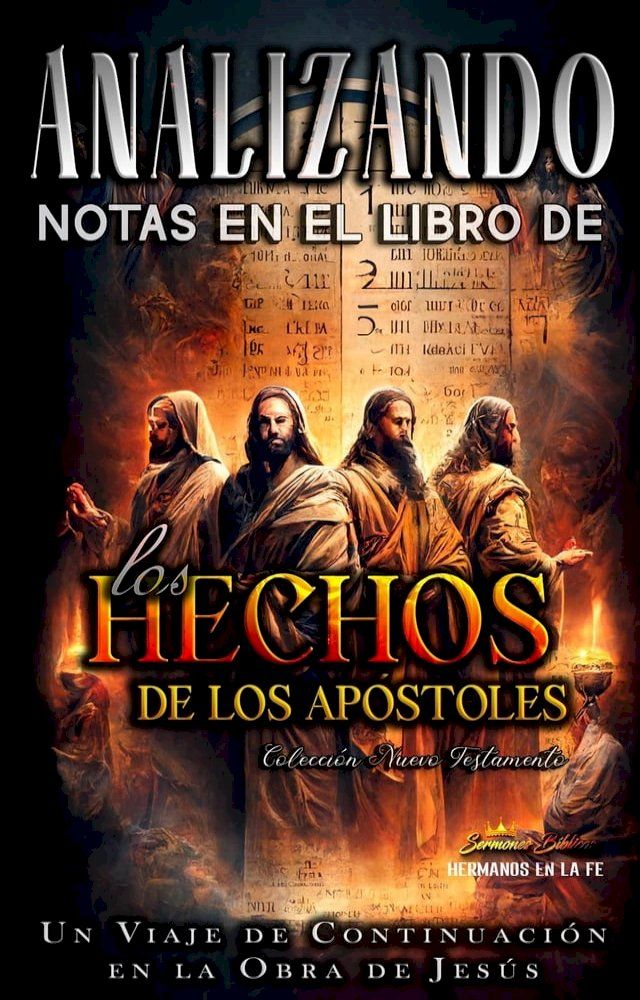  Analizando Notas en el Libro de los Hechos: Un Viaje de Continuación en la Obra de Jesús(Kobo/電子書)