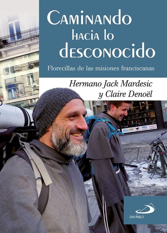  Caminando hacia lo desconocido(Kobo/電子書)