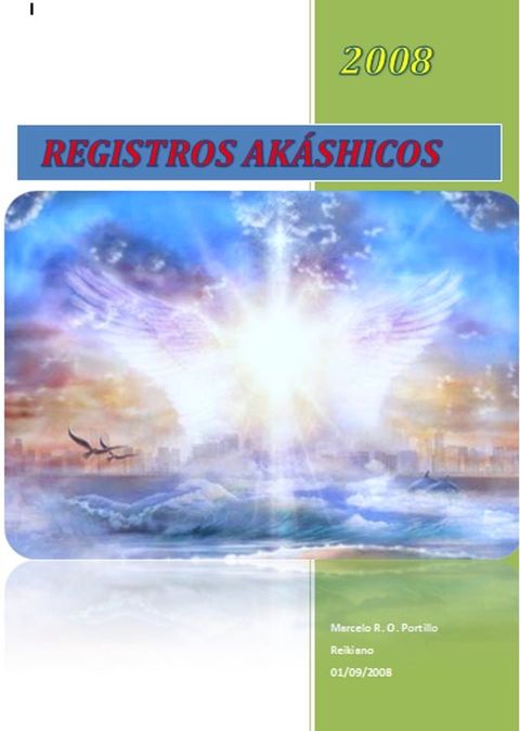 REGISTROS AKASHICOS(Kobo/電子書)