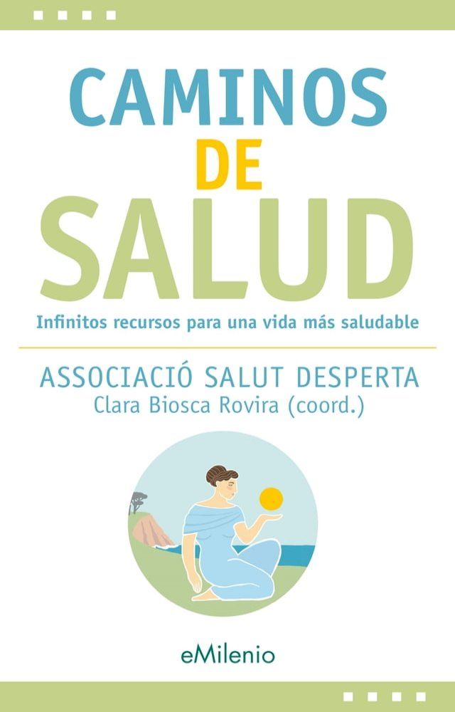  Caminos de salud (epub)(Kobo/電子書)