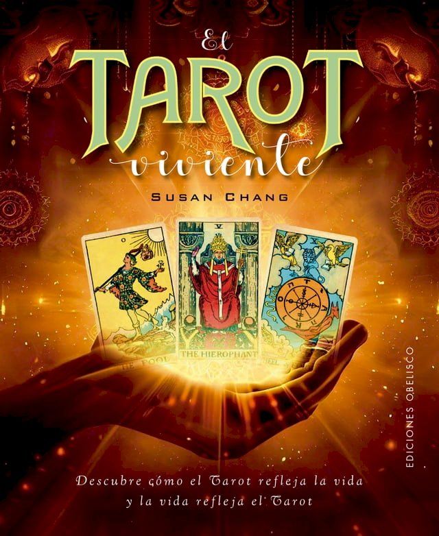  El tarot viviente(Kobo/電子書)