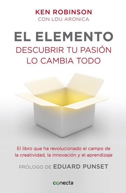 El elemento (pr&oacute;logo de Eduard Punset)(Kobo/電子書)