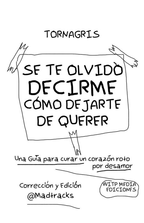 Se te olvido decirme como dejarte de querer(Kobo/電子書)