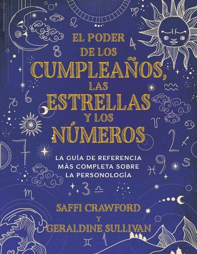  El poder de los cumplea&ntilde;os, las estrellas y los n&uacute;meros(Kobo/電子書)