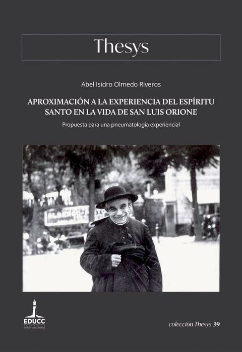 Aproximación a la experiencia del Espíritu Santo en la vida de san Luis Orione(Kobo/電子書)