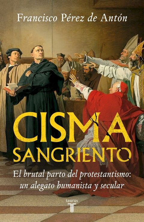 Cisma sangriento(Kobo/電子書)