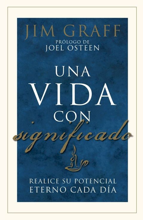 Una vida con significado(Kobo/電子書)