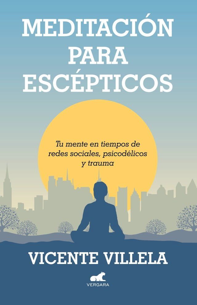  Meditación para escépticos(Kobo/電子書)