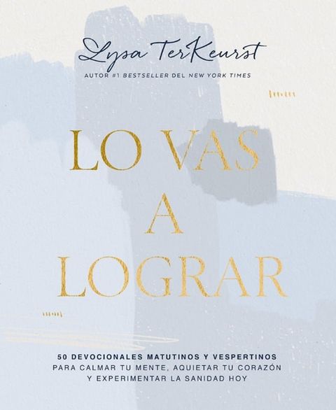 Lo vas a lograr(Kobo/電子書)