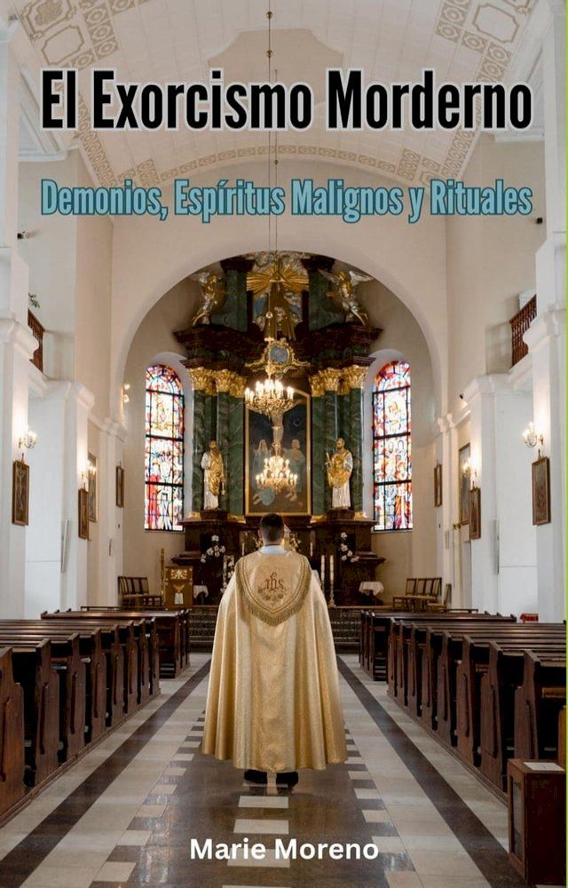  El Exorcismo Moderno, Demonios, Espiritus Malignos y Rituales(Kobo/電子書)