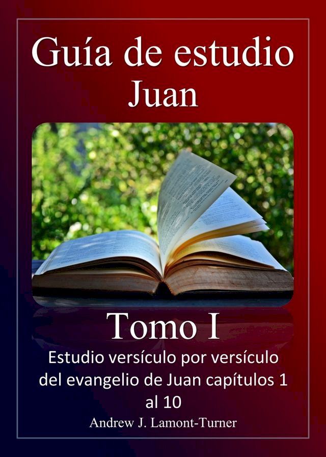  Guía de estudio: Juan Tomo I(Kobo/電子書)