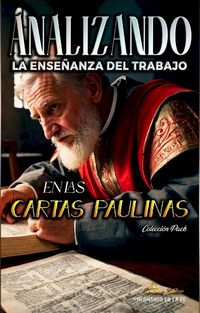  Analizando la Ense&ntilde;anza del Trabajo en las Cartas Paulinas(Kobo/電子書)