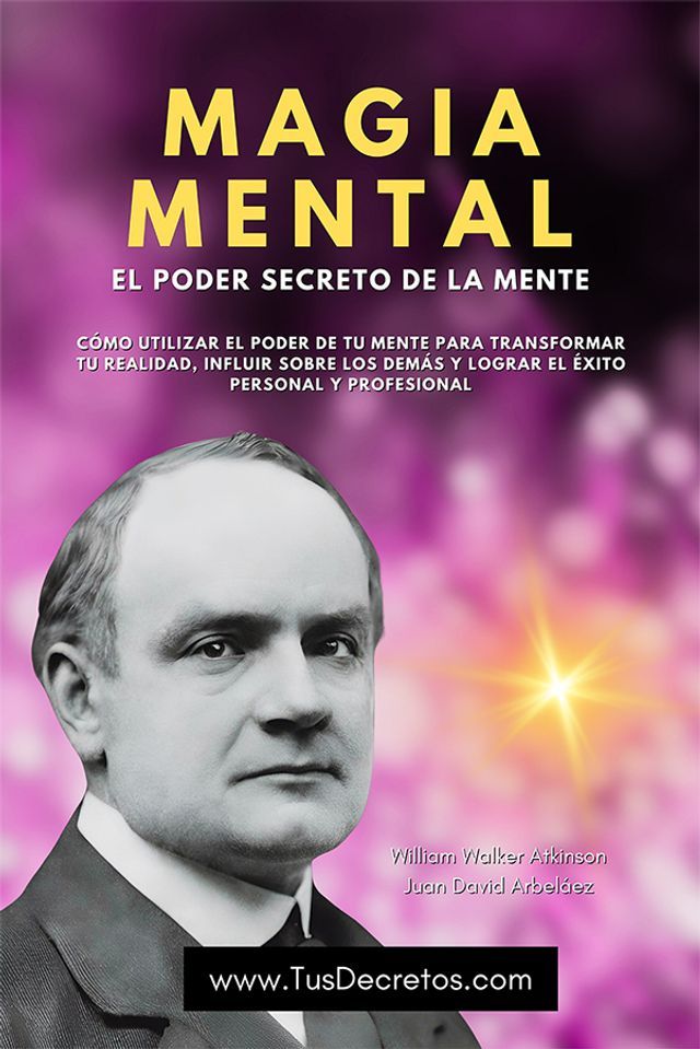  Magia Mental - El Poder Secreto de la Mente(Kobo/電子書)