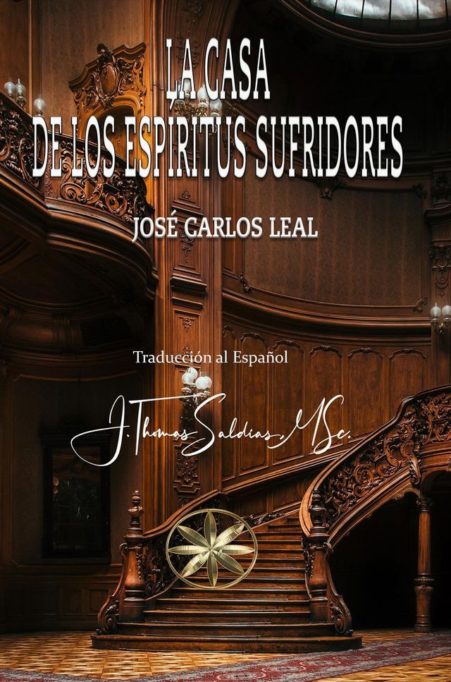  La Casa de los Esp&iacute;ritus Sufridores(Kobo/電子書)