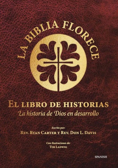 El libro de historias de la Biblia Florece(Kobo/電子書)