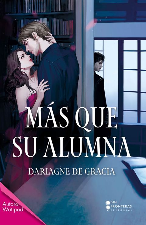 M&aacute;s que su alumna(Kobo/電子書)