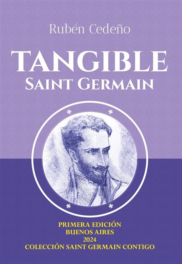  Tangible Saint Germain(Kobo/電子書)