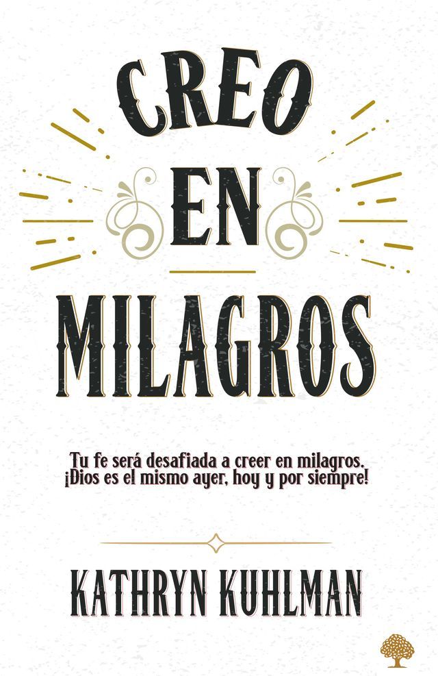  Creo en milagros(Kobo/電子書)