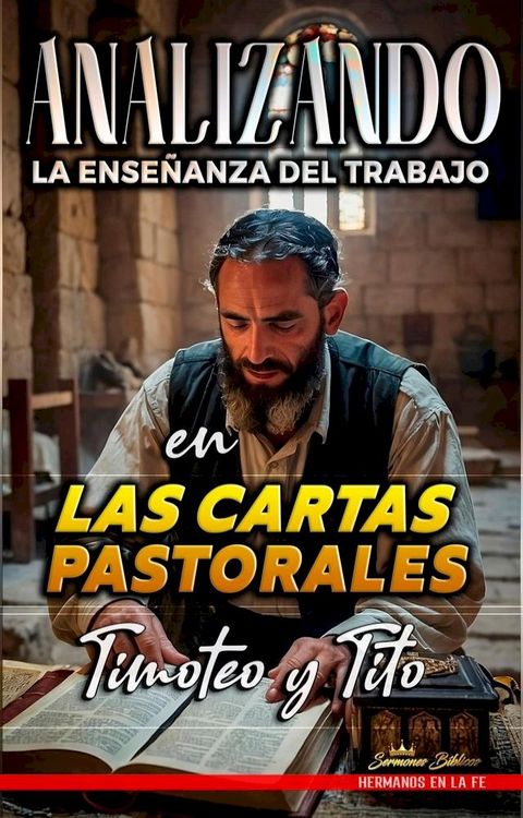 Analizando la Ense&ntilde;anza del Trabajo en las Cartas Pastorales: Timoteo y Tito(Kobo/電子書)