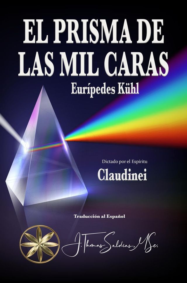  El Prisma de las Mil Caras(Kobo/電子書)