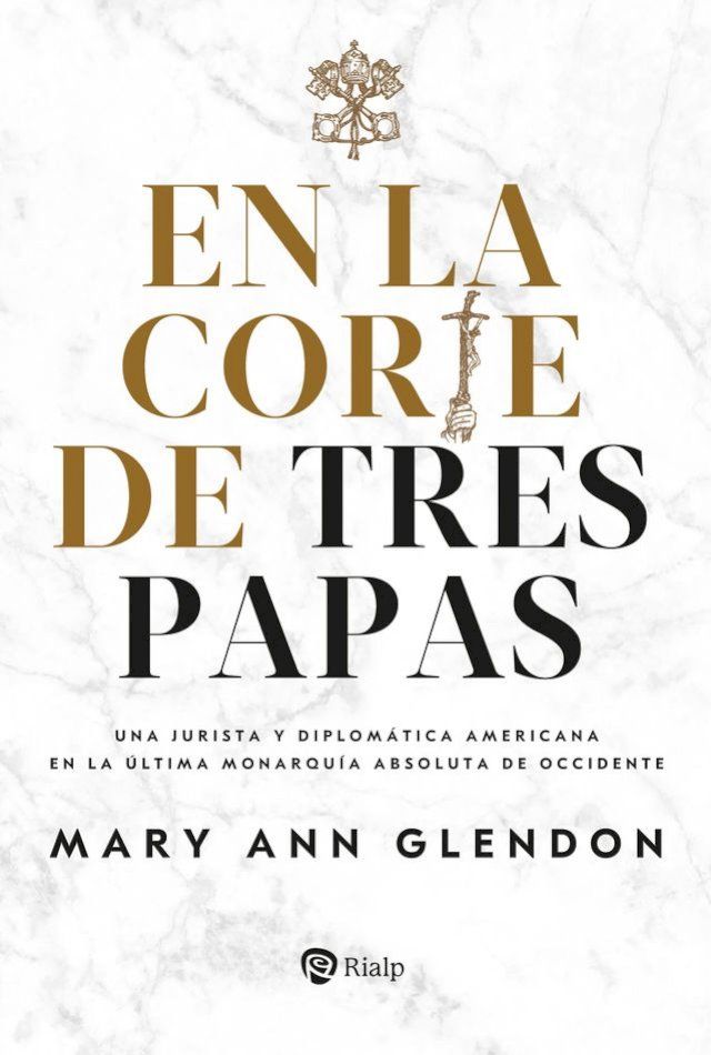  En la corte de tres papas(Kobo/電子書)