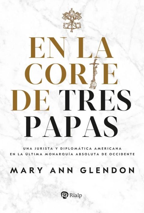 En la corte de tres papas(Kobo/電子書)