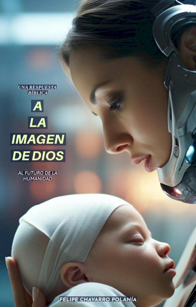  A la Imagen de Dios: Una respuesta Bíblica al futuro de la Humanidad(Kobo/電子書)