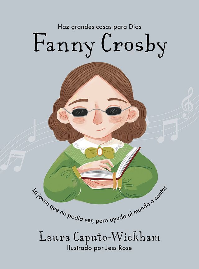  Fanny Crosby(Kobo/電子書)