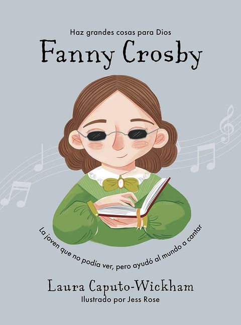 Fanny Crosby(Kobo/電子書)