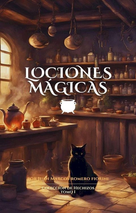 Lociones Mágicas(Kobo/電子書)