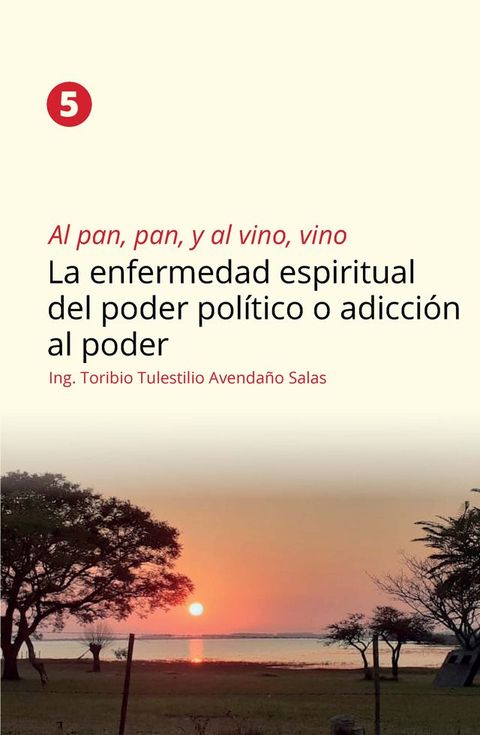 Al pan, pan, y al vino, vino 5(Kobo/電子書)