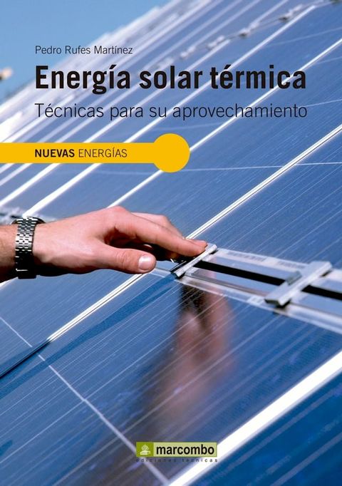 Energia solar t&eacute;rmica(Kobo/電子書)