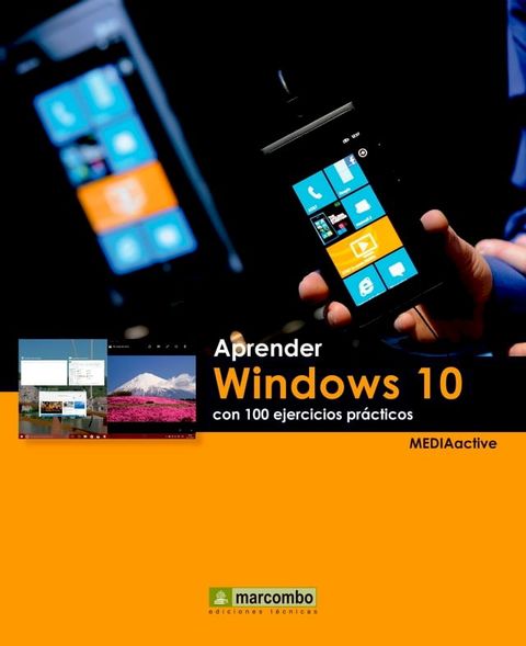 Aprender Windows 10 con 100 ejercicios prácticos(Kobo/電子書)