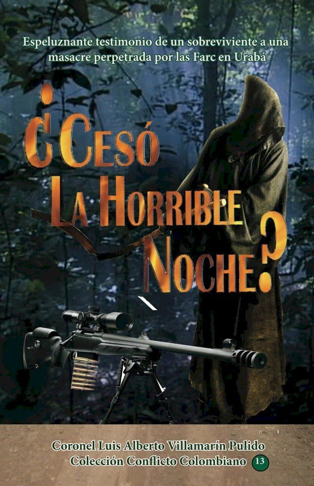  &iquest;Ces&oacute; la Horrible Noche?(Kobo/電子書)