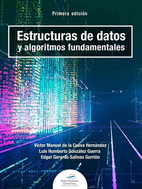 Estructuras de datos y algoritmos fundamentales(Kobo/電子書)