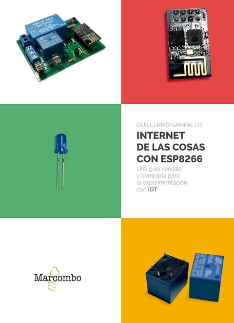 Internet de las cosas con ESP8266(Kobo/電子書)