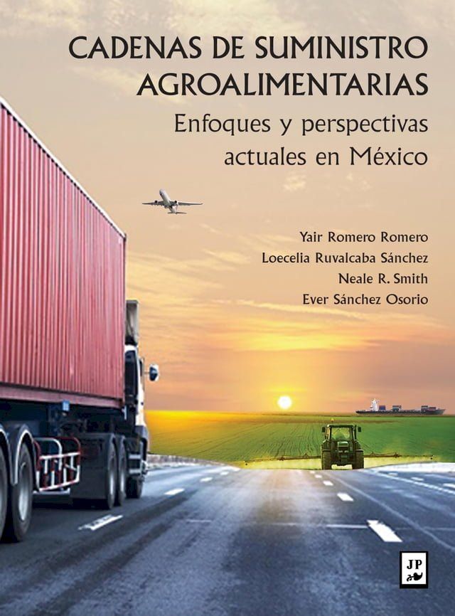  Cadenas de suministro agroalimentarias(Kobo/電子書)