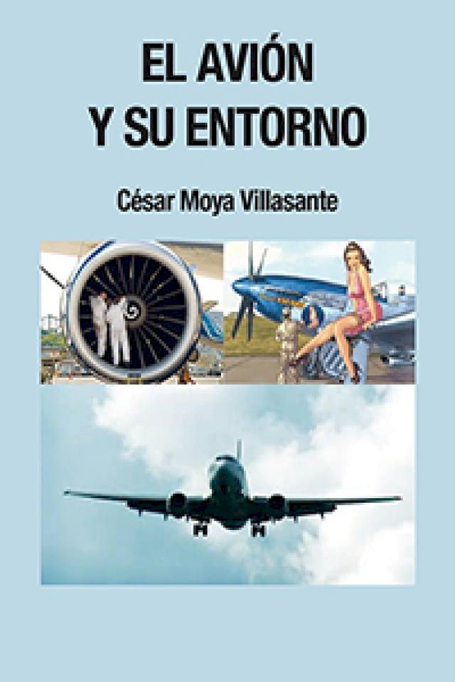  El avi&oacute;n y su entorno(Kobo/電子書)