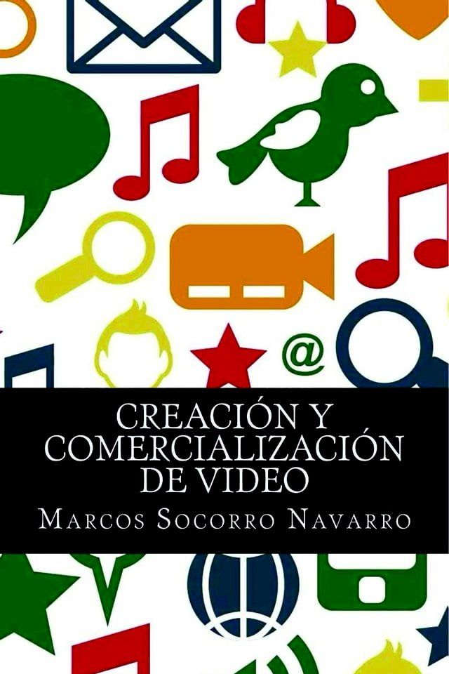  Creación y Comercialización de Video(Kobo/電子書)