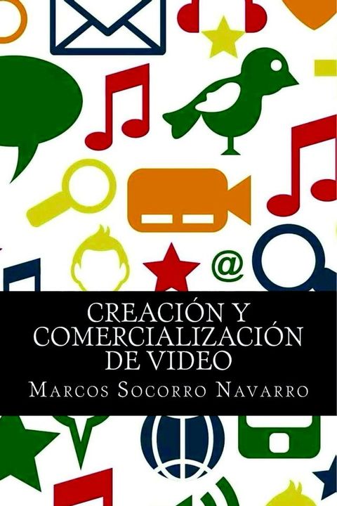 Creaci&oacute;n y Comercializaci&oacute;n de Video(Kobo/電子書)