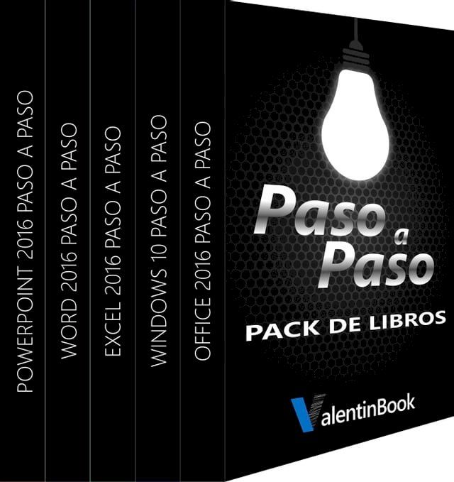  Pack de eBooks Paso a Paso(Kobo/電子書)