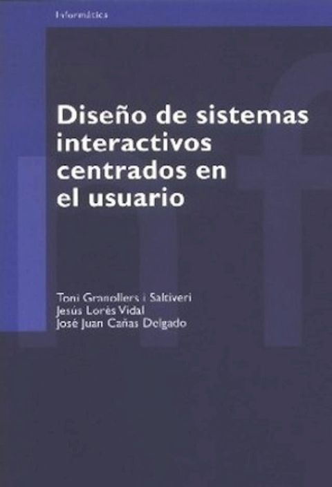 Dise&ntilde;o de sistemas interactivos centrados en el usuario(Kobo/電子書)