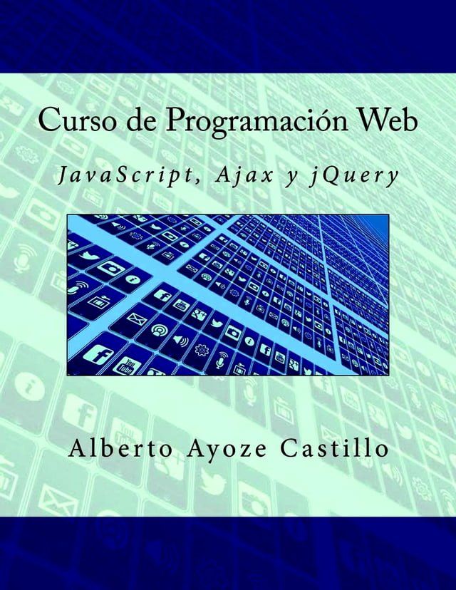  Curso de Programación Web(Kobo/電子書)