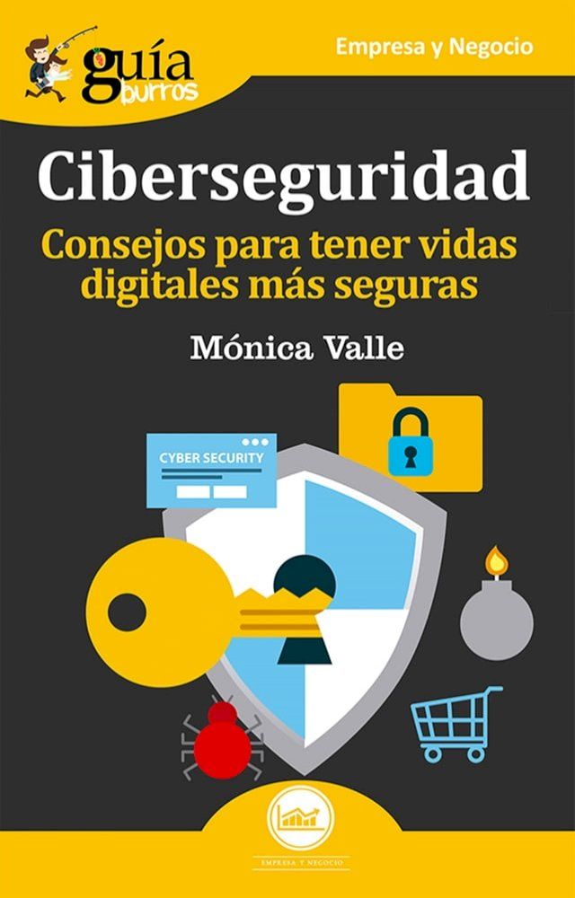  GuíaBurros: Ciberseguridad(Kobo/電子書)